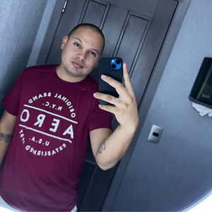 Meet your Posher, Mark anthony